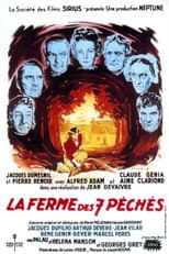 Poster for The Farm of Seven Sins