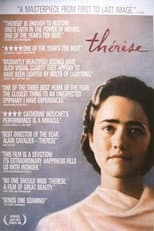 Poster for Thérèse