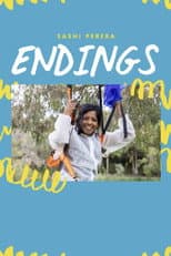 Poster for Sashi Perera: Endings