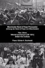 Poster for Manchester Band of Hope Procession