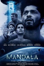 Poster for Mandala: The UFO Incident