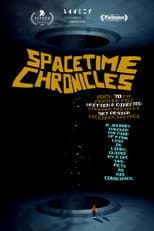 Poster for Spacetime Chronicles