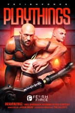 Poster for Playthings