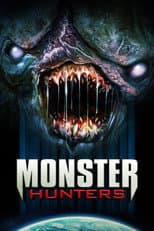 Poster for Monster Hunters