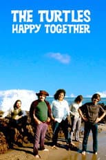 Poster for The Turtles: Happy Together