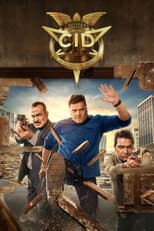 Poster for C.I.D.