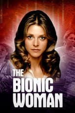 Poster for The Bionic Woman