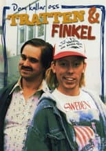 Poster for Dom kallar oss Tratten & Finkel