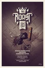 Poster for Roast - Éljen Feró!