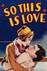 Poster for So This Is Love