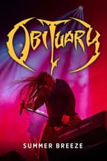Poster for Obituary - Summer Breeze 2025