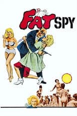 Poster for The Fat Spy