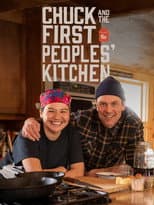 Poster for Chuck and the First Peoples' Kitchen