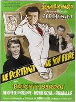 Poster for His Father's Portrait