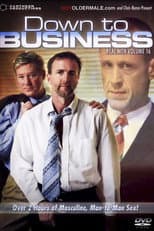 Poster for Real Men 16: Down to Business