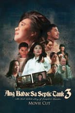 Poster for The Woman in the Septic Tank 3: The Real Untold Story of Josephine Bracken (Movie Cut)