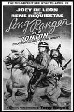 Poster for Long Ranger and Tonton: Shooting Stars of the West