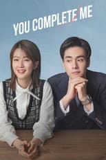 Poster for You Complete Me