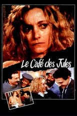 Poster for Guys in the Cafe