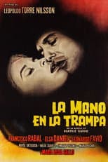 Poster for The Hand in the Trap