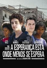Poster for A Esperança Está Onde Menos Se Espera