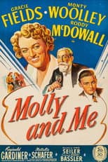 Poster for Molly and Me