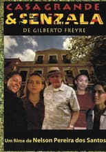Poster for Casa Grande & Senzala