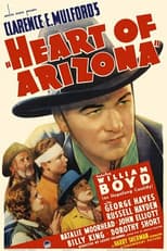 Poster for Heart of Arizona