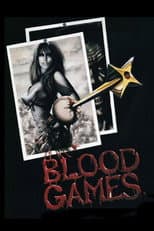 Poster for Blood Games