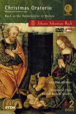 Poster for J.S. Bach Christmas Oratorio