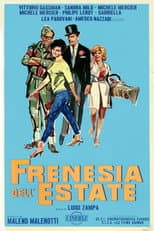 Poster for Summer Frenzy