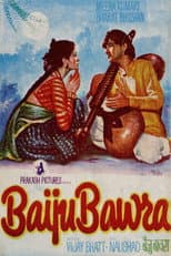 Poster for Baiju Bawra