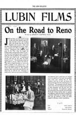 Poster for On the Road to Reno