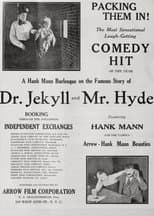 Poster for Dr. Jekyll and Mr. Hyde