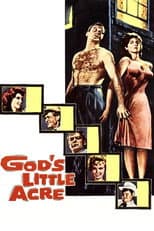 Poster for God's Little Acre