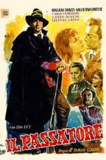 Poster for Il passatore