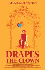 Poster for Drapes, the Clown