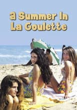 Poster for A Summer in La Goulette
