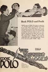 Poster for The Vanishing Dagger