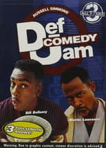 Poster for Def comedy Jam - All stars 3