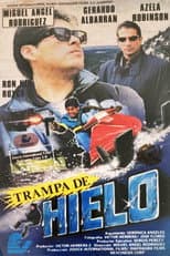 Poster for Ice Trap