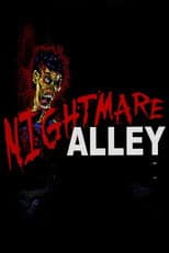 Poster for Nightmare Alley