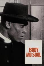 Poster for Body and Soul
