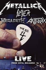 Poster for The Big Four: Live in Sofia
