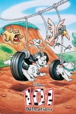 Poster for 101 Dalmatians Series