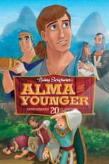 Poster for Alma the Younger