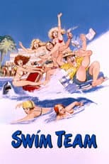 Poster for Swim Team