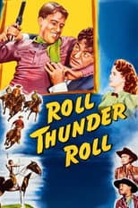 Poster for Roll, Thunder, Roll!