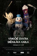 Poster for Charlie the Snowman's Christmas Wedding