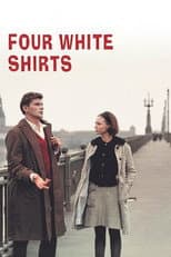 Poster for Four White Shirts